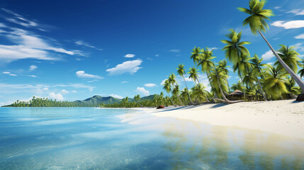 Tropical Island