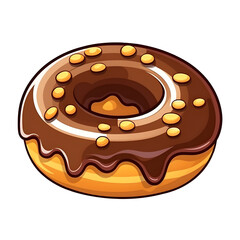 Chocolate Donut, Generative ai