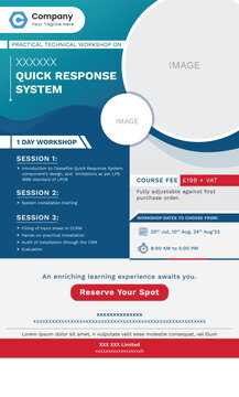 Emailer template