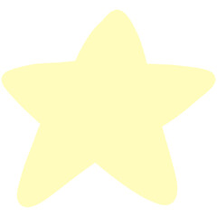 yellow star