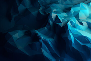 Obraz premium Blue textured backgrounds resembling outer space sky. No people.
