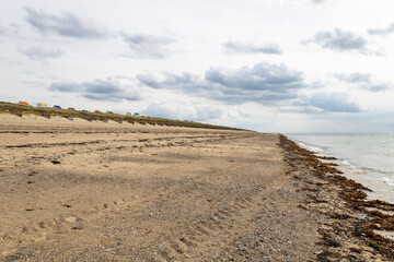Gouville-sur-Mer Strandhäuschen - Frankreich 8