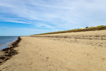 Gouville-sur-Mer Strandhäuschen - Frankreich 4