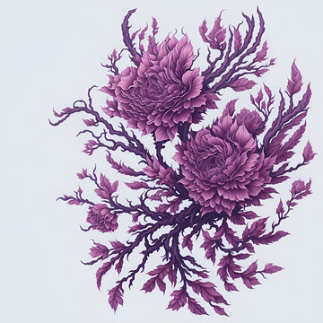 Baroque Sakura Elegance!