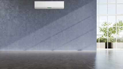 3d,rendering,air,conditioning,architecture,background,bright,chair,clean,comfortable,contemporary,concept,construction,cushion,decoration,design,digitally generate image,empty,floor,furniture