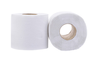 toilet paper on transparent png