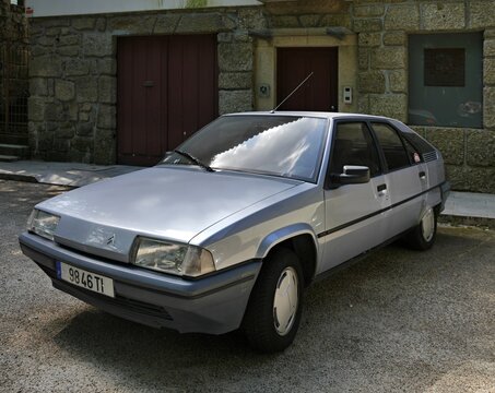 Citroen BX classic