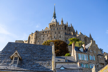 Le Mont-Saint-Michel - Bretagne Frankreich 26