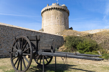 Fort la Latte - Bretagne Frankreich 24