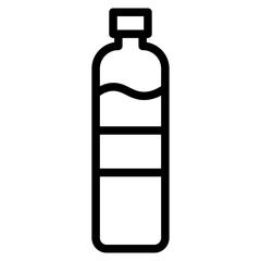 water bottle line
