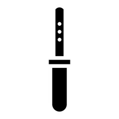 knife glyph 