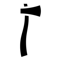 axe glyph 
