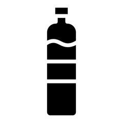 water bottle glyph 