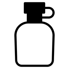 water bottle dualtone