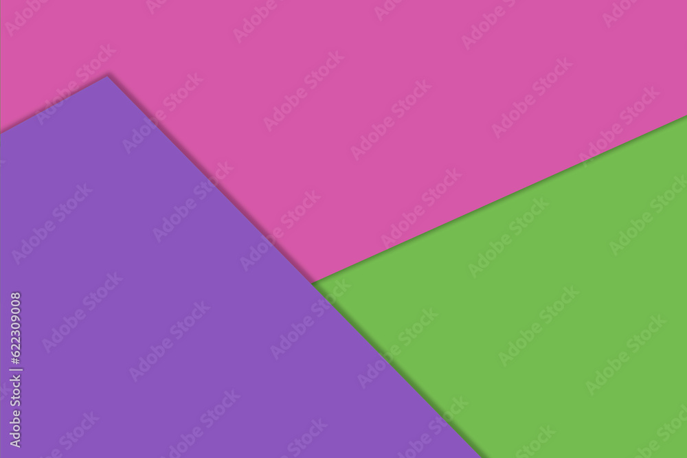 Poster abstract background with lines forming triangle like shapes and blank space for creative design cove