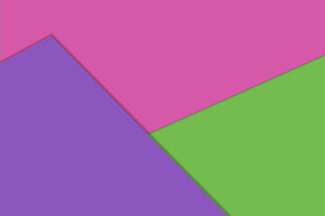Abstract background with lines forming triangle like shapes and blank space for creative design cover
