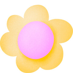 Meadow plant and flower.