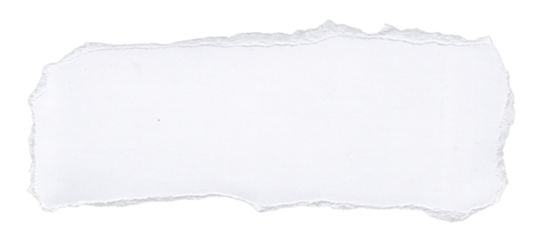 Stylish Ripped Torn Paper Texture Background