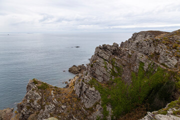 Cap d'Erquy - Plage de Lourtuais - Bretagne 32