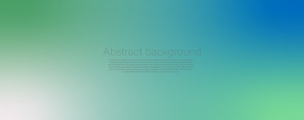 Abstract of colorful gradient engineering technology concept, vector background