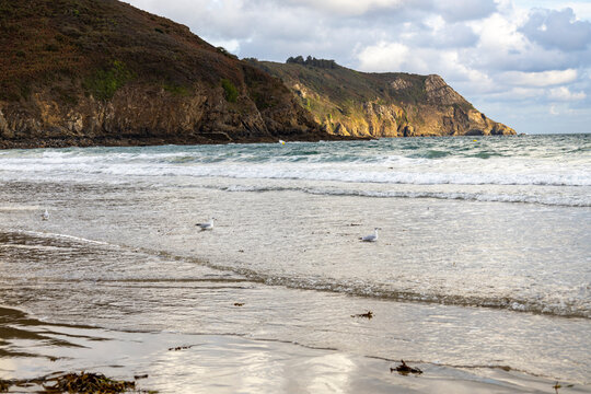 Plage du Palus - Bretagne Frankreich 2