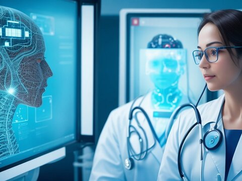 Artificial intelligence in hospital health care Generative AI