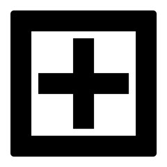 Add icon. Suitable for website UI design