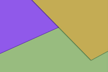 Fototapeta premium abstract background with lines forming triangle like shapes and blank space for creative design cover