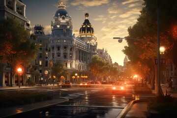 Madrid, Generative AI