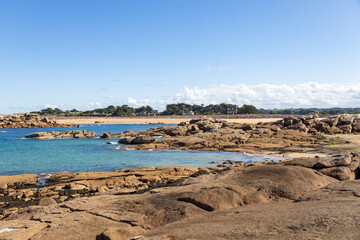 Trégastel - Bretagne Frankreich 18