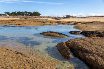 Trégastel - Bretagne Frankreich 6