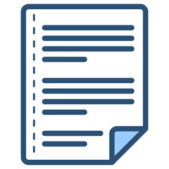 paper notes icon