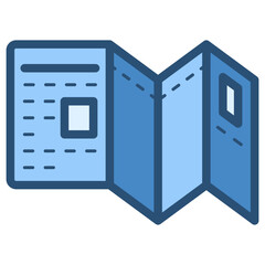 brochure icon