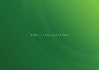 green gradient background abstract modern design