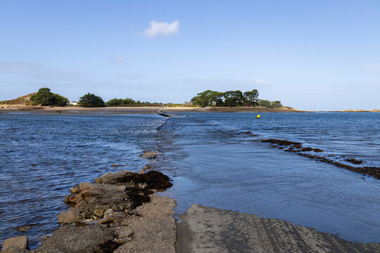 &Icirc;le Callot - Carantec - Frankreich Bretagne 3