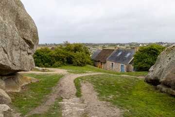 Site de Meneham - Bretagne 6