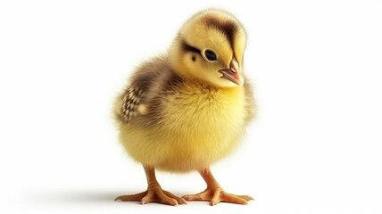 Fototapeta premium Chick - Pinto - Pintinho