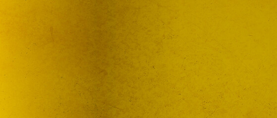 Shiny gold surface as background, closeup view
