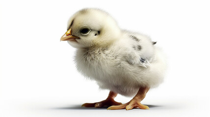 Obraz premium Chick - Pinto - Pintinho