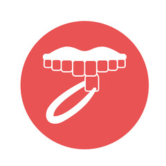 Dental Vector Icon


