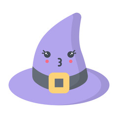Hat Flat Icon