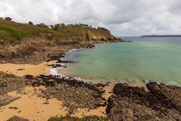 Strand - Phare du Petit Minou - Frankreich 5