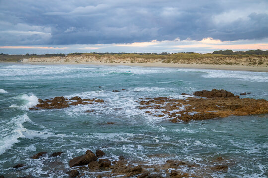 Plage la Torche-Trono&euml;n - Pointe de la Torche - 26