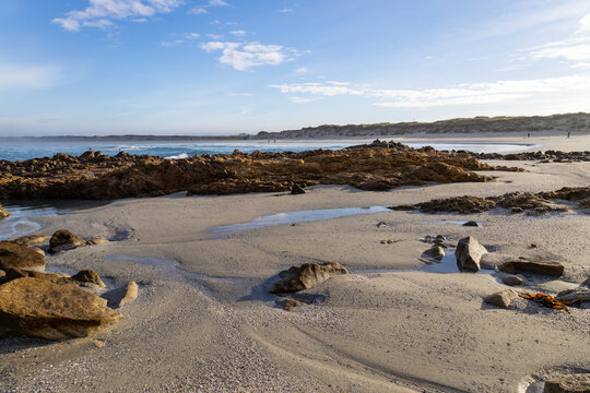 Plage la Torche-Trono&euml;n - Pointe de la Torche - 14