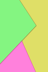 abstract background with lines forming triangle like shapes and blank space for creative design cover