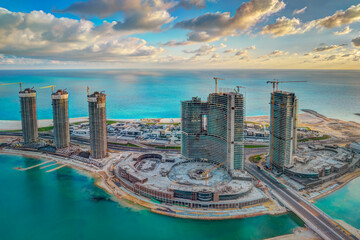 New Alamein City, North Coast, Egypt