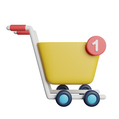 Shopping Cart Basket