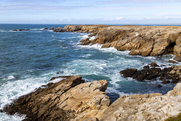 Pointe de Percho - Quiberon, Frankreich 3