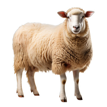 Sheep Transparent Background, Png