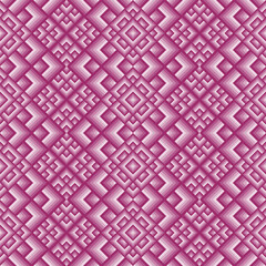 Abstract geometry art: vibrant tartan shapes fibers creating seamless interiors and fashion design.Ethnic geometric textiles colorful zigzag ikat pattern on seamless background fashion  
